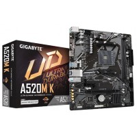 PLACA BASE GIGABYTE A520M K V2 AM4 MATX 2XDDR4 en Huesoi